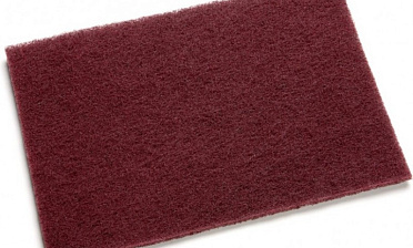 Скотч Брайт AVF 320 (бордовый),150*230мм SMIRDEX Ф-0374 купить в Челябинске