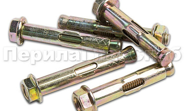 Анкер-гайка М8х10х60 М-3123 купить в Челябинске