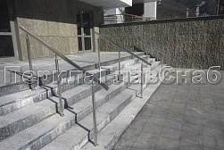 Дешевые перила и ограждения в Челябинске. Готовые проекты ПерилаГлавСнаб - фото 3