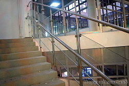 Ограждения для школ и детских садов в Челябинске. Готовые проекты ПерилаГлавСнаб - фото 5