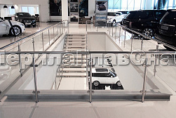 Перила и ограждения по специальным ценам в Челябинске. Готовые проекты ПерилаГлавСнаб - фото 6 Перила и ограждения по специальным ценам в Челябинске. Готовые проекты ПерилаГлавСнаб - фото 6