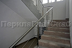 Тросовые ограждения в Челябинске. Готовые проекты ПерилаГлавСнаб - фото 10