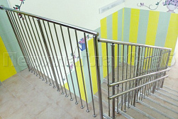 Ограждения для школ и детских садов в Челябинске. Готовые проекты ПерилаГлавСнаб - фото 37