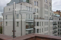 Ограждение кровли в Челябинске. Готовые проекты ПерилаГлавСнаб - фото 25