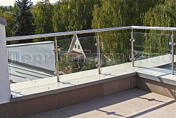 Ветрозащитные ограждения в Челябинске. Готовые проекты ПерилаГлавСнаб - фото 1