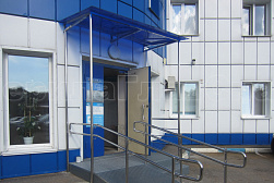 Козырьки и навесы на металлокаркасе в Челябинске. Готовые проекты ПерилаГлавСнаб - фото 4