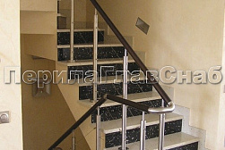 Тросовые ограждения в Челябинске. Готовые проекты ПерилаГлавСнаб - фото 3