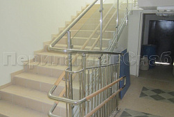 Ограждения для школ и детских садов в Челябинске. Готовые проекты ПерилаГлавСнаб - фото 28