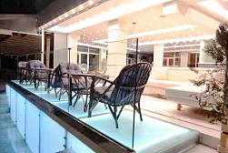 Стеклянные полы в Челябинске. Готовые проекты ПерилаГлавСнаб - фото 10