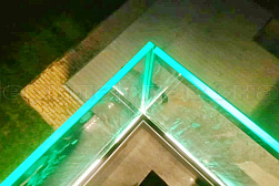 Поручни, перила и ограждения с подсветкой в Челябинске. Готовые проекты ПерилаГлавСнаб - фото 13