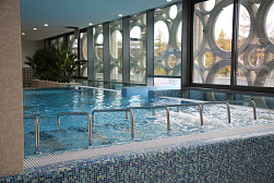 Поручни для бассейна в Челябинске. Готовые проекты ПерилаГлавСнаб - фото 18