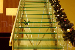 Ограждения для лестниц в Челябинске. Готовые проекты ПерилаГлавСнаб - фото 27 Ограждения для лестниц в Челябинске. Готовые проекты ПерилаГлавСнаб - фото 27