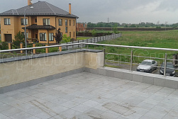 Уличные ограждения из металла в Челябинске. Готовые проекты ПерилаГлавСнаб - фото 12