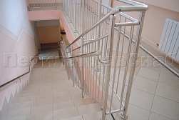 Ограждения для школ и детских садов в Челябинске. Готовые проекты ПерилаГлавСнаб - фото 36