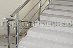 Перила и ограждения по специальным ценам в Челябинске. Готовые проекты ПерилаГлавСнаб - фото 5