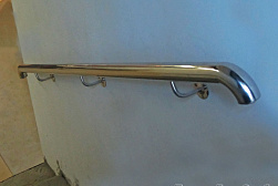 Пристенные поручни в Челябинске. Готовые проекты ПерилаГлавСнаб - фото 15