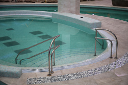 Поручни для бассейна в Челябинске. Готовые проекты ПерилаГлавСнаб - фото 13