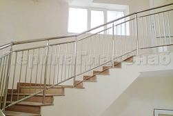 Ограждения для школ и детских садов в Челябинске. Готовые проекты ПерилаГлавСнаб - фото 35