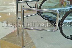 Отбойники металлические для стен в Челябинске. Готовые проекты ПерилаГлавСнаб - фото 4