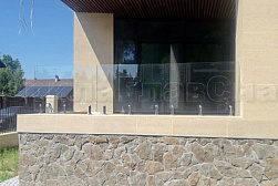 Балконные ограждения в Челябинске. Готовые проекты ПерилаГлавСнаб - фото 4 Балконные ограждения в Челябинске. Готовые проекты ПерилаГлавСнаб - фото 4