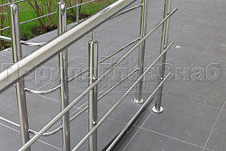 Уличные ограждения из металла в Челябинске. Готовые проекты ПерилаГлавСнаб - фото 31