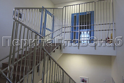 Ограждения для школ и детских садов в Челябинске. Готовые проекты ПерилаГлавСнаб - фото 18