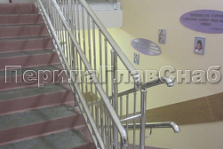 Ограждения для школ и детских садов в Челябинске. Готовые проекты ПерилаГлавСнаб - фото 14