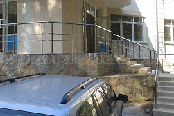 Уличные ограждения из металла в Челябинске. Готовые проекты ПерилаГлавСнаб - фото 6