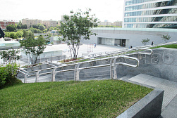 Уличные ограждения из металла в Челябинске. Готовые проекты ПерилаГлавСнаб - фото 19