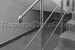 Перила и ограждения по специальным ценам в Челябинске. Готовые проекты ПерилаГлавСнаб - фото 2