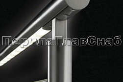 Поручни, перила и ограждения с подсветкой в Челябинске. Готовые проекты ПерилаГлавСнаб - фото 1