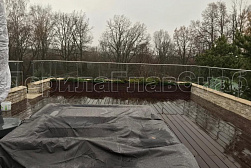 Ветрозащитные ограждения в Челябинске. Готовые проекты ПерилаГлавСнаб - фото 15