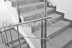 Перила и ограждения по специальным ценам в Челябинске. Готовые проекты ПерилаГлавСнаб - фото 4