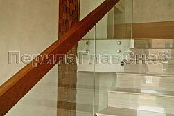 Ограждения лестничных маршей в Челябинске. Готовые проекты ПерилаГлавСнаб - фото 20 Ограждения лестничных маршей в Челябинске. Готовые проекты ПерилаГлавСнаб - фото 20