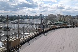 Ветрозащитные ограждения в Челябинске. Готовые проекты ПерилаГлавСнаб - фото 12