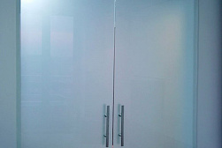 Раздвижные стеклянные двери в Челябинске. Готовые проекты ПерилаГлавСнаб - фото 6