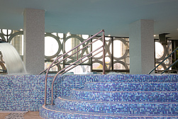 Поручни для бассейна в Челябинске. Готовые проекты ПерилаГлавСнаб - фото 15