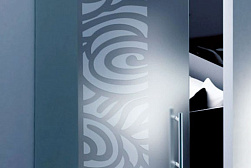 Раздвижные стеклянные двери в Челябинске. Готовые проекты ПерилаГлавСнаб - фото 5