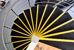 Ограждения для лестниц в Челябинске. Готовые проекты ПерилаГлавСнаб - фото 22 Ограждения для лестниц в Челябинске. Готовые проекты ПерилаГлавСнаб - фото 22