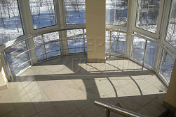 Ограждение на окна из нержавеющей стали в Челябинске. Готовые проекты ПерилаГлавСнаб - фото 7