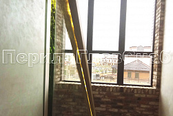 Поручни, перила и ограждения с подсветкой в Челябинске. Готовые проекты ПерилаГлавСнаб - фото 18