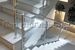 Перила и ограждения по специальным ценам в Челябинске. Готовые проекты ПерилаГлавСнаб - фото 18 Перила и ограждения по специальным ценам в Челябинске. Готовые проекты ПерилаГлавСнаб - фото 18