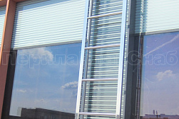 Ограждения для кровли из нержавеющей стали в Челябинске. Готовые проекты ПерилаГлавСнаб - фото 9