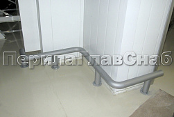 Отбойники металлические для стен в Челябинске. Готовые проекты ПерилаГлавСнаб - фото 8