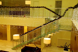 Ограждения для лестниц в Челябинске. Готовые проекты ПерилаГлавСнаб - фото 25 Ограждения для лестниц в Челябинске. Готовые проекты ПерилаГлавСнаб - фото 25