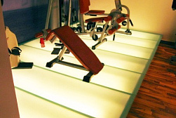 Стеклянные полы в Челябинске. Готовые проекты ПерилаГлавСнаб - фото 9