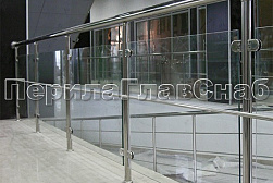 Перила и ограждения по специальным ценам в Челябинске. Готовые проекты ПерилаГлавСнаб - фото 10 Перила и ограждения по специальным ценам в Челябинске. Готовые проекты ПерилаГлавСнаб - фото 10