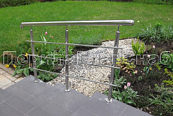 Дешевые перила и ограждения в Челябинске. Готовые проекты ПерилаГлавСнаб - фото 5