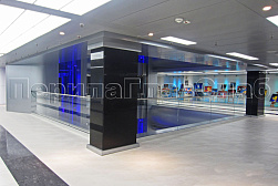 Стеклянные перила для атриумов в Челябинске. Готовые проекты ПерилаГлавСнаб - фото 10 Стеклянные перила для атриумов в Челябинске. Готовые проекты ПерилаГлавСнаб - фото 10