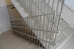 Ограждения для школ и детских садов в Челябинске. Готовые проекты ПерилаГлавСнаб - фото 20